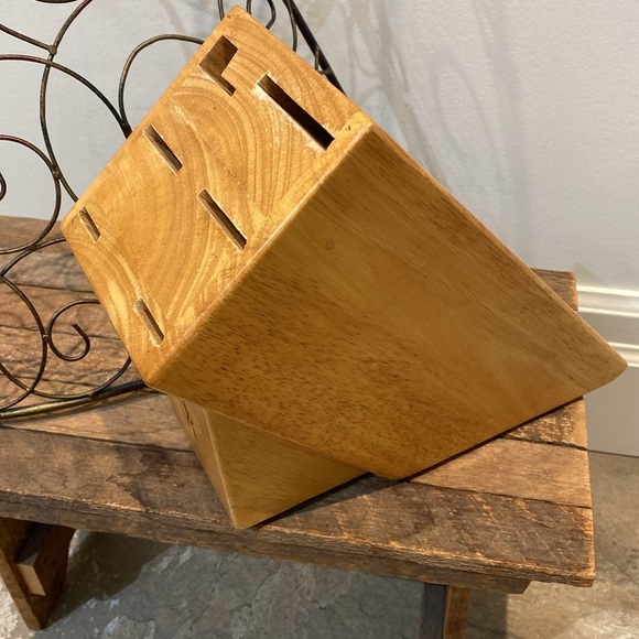 J.A. Henkel Knife Block - Picture 3 of 5